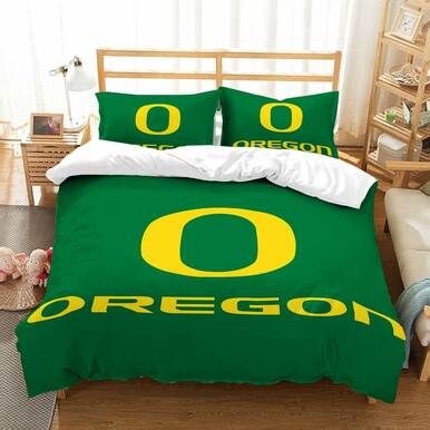 3D Customize Oregon Duck Bedding Set Duvet Cover Set Bedroom Set Bedlinen , Comforter Set