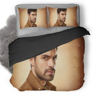 Sean Teale As Eclipse In The Gifted Season 2 Bedding Set , Comforter Set
