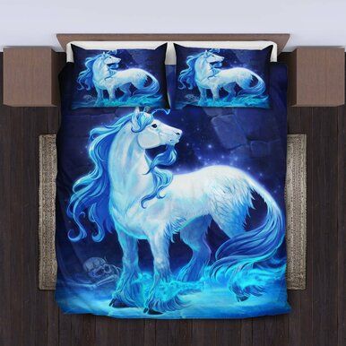 Unicorn Bedding Set 2 , Comforter Set