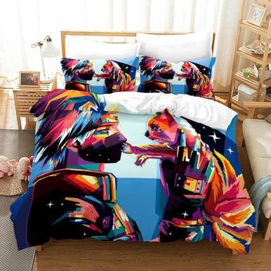 Naruto Shipp��Den Season 2 #27 Duvet Cover Quilt Cover Pillowcase Bedding Set Bed Linen Home Bedroom Decor , Comforter Set