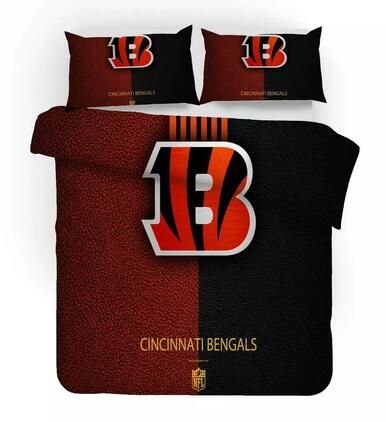 Nfl National Football League American Football  #6 Duvet Cover Quilt Cover Pillowcase Bedding Set Bed Linen Home Bedroom Decor , Comforter Set