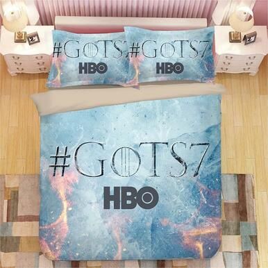 Game Of Thrones #23 Duvet Cover Quilt Cover Pillowcase Bedding Set Bed Linen Home Decor , Comforter Set