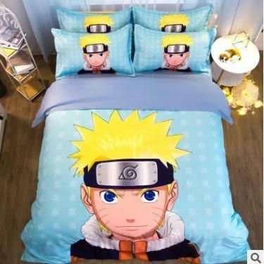 Naruto Uzumaki Naruto #20 Duvet Cover Quilt Cover Pillowcase Bedding Set , Comforter Set