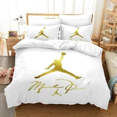 Basketball #21 Duvet Cover Quilt Cover Pillowcase Bedding Set Bed Linen Home Bedroom Decor , Comforter Set