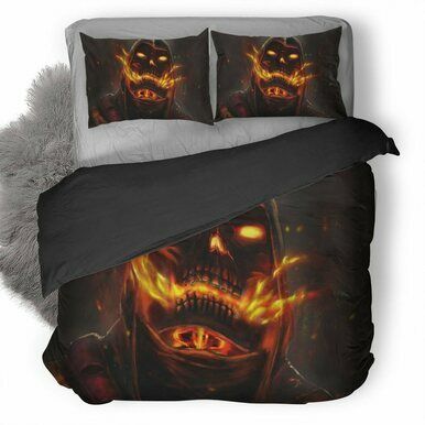Mortal Kombat Scorpion #7 3D Personalized Customized Bedding Sets Duvet Cover Bedroom Sets Bedset Bedlinen , Comforter Set