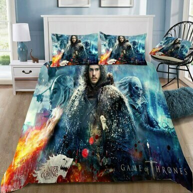 Game Of Thrones #141 3D Personalized Customized Bedding Sets Duvet Cover Bedroom Sets Bedset Bedlinen , Comforter Set