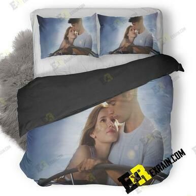 Midnight Sun Movie Poster 82 3D Customize Bedding Sets Duvet Cover Bedroom set Bedset Bedlinen , Comforter Set