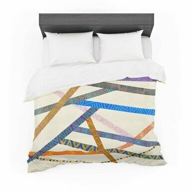 Pom Graphic Design &amp;quot;Unparalleled&amp;quot; Cotton3D Customize Bedding Set/ Duvet Cover Set/  Bedroom Set/ Bedlinen , Comforter Set