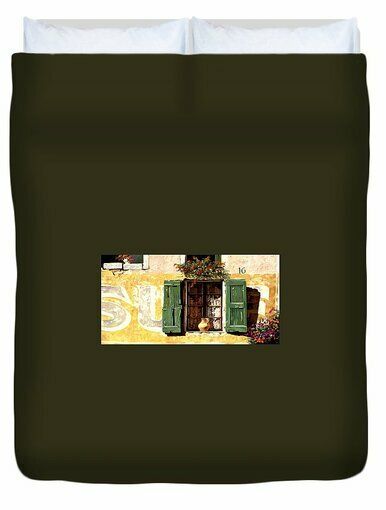 La Finestra Di Sue 3D Personalized Customized Duvet Cover Bedding Sets Bedset Bedroom Set , Comforter Set