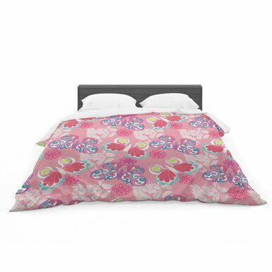 Annelineophia &amp;quot;Baroque Butterflies&amp;quot; Featherweight3D Customize Bedding Set/ Duvet Cover Set/  Bedroom Set/ Bedlinen , Comforter Set