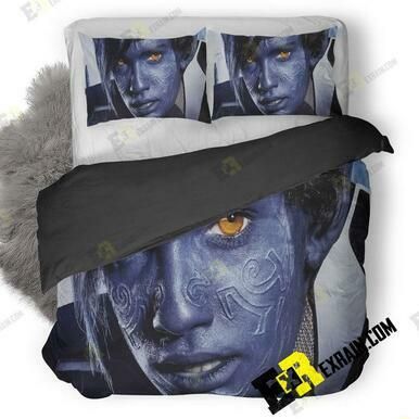 Night Crawler X Men Apocalypse Wallpaper 3D Customize Bedding Sets Duvet Cover Bedroom set Bedset Bedlinen , Comforter Set