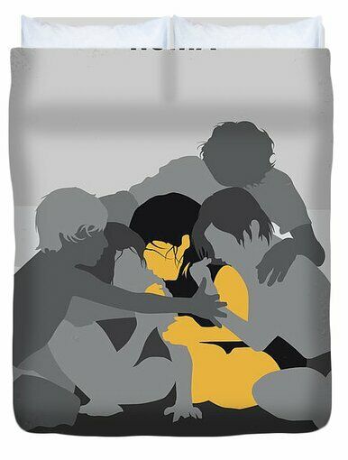 No1035 My Roma Minimal Movie Poster 3D Personalized Customized Duvet Cover Bedding Sets Bedset Bedroom Set , Comforter Set