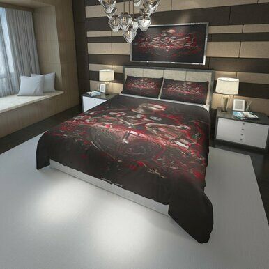 David De Gea Manchester F.c. #1 3D Personalized Customized Bedding Sets Duvet Cover Bedroom Sets Bedset Bedlinen , Comforter Set