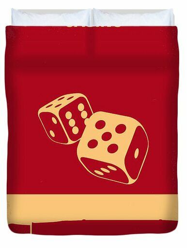 No348 My Casino Minimal Movie Poster 3D Personalized Customized Duvet Cover Bedding Sets Bedset Bedroom Set , Comforter Set