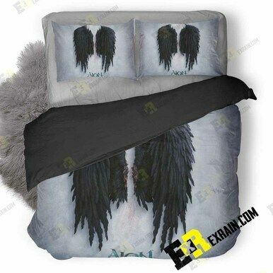 Aion Do 3D Customized Bedding Sets Duvet Cover Set Bedset Bedroom Set Bedlinen , Comforter Set
