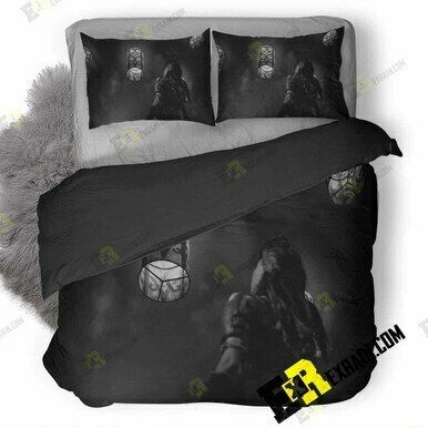 Horizon Zero Dawn Hd Qt 3D Customized Bedding Sets Duvet Cover Set Bedset Bedroom Set Bedlinen , Comforter Set