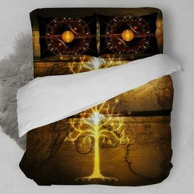 Tree Of Gondor Bedding Set EXR8100 , Comforter Set