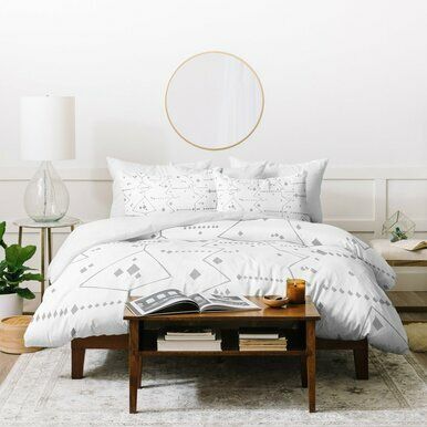 Iveta Abolina Morocco On My Mind VII Duvet Cover Bedding Sets , Comforter Set