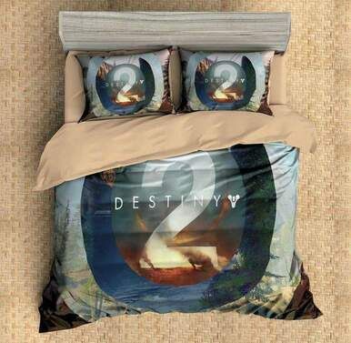 3d Customize Destiny Bedding Set Duvet Cover #2 exr1355 , Comforter Set