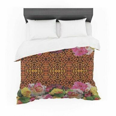 Nina May &amp;quot;New Rose Eleo&amp;quot; Cotton3D Customize Bedding Set Duvet Cover SetBedroom Set Bedlinen , Comforter Set
