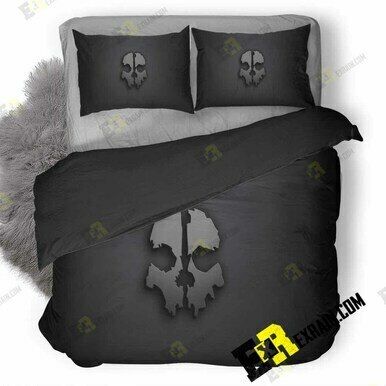 Dishonored Skull Wallpaper 3D Customized Bedding Sets Duvet Cover Set Bedset Bedroom Set Bedlinen , Comforter Set