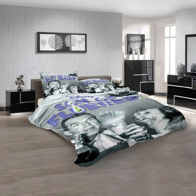 Disney Movies Son of Flubber (1963) D 3D Customized Personalized Bedding Sets Bedding Sets