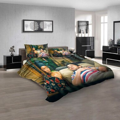 Movie My Wife and My Wifey n 3D Customized Personalized  Bedding Sets