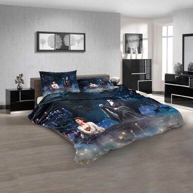 The Phantom of the Opera Broadway Show V 3D Customized Personalized  Bedding Sets