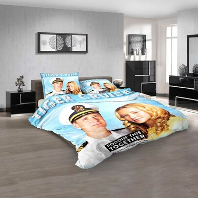 Disney Movies Tiger Cruise (2005) v 3D Customized Personalized Bedding Sets Bedding Sets