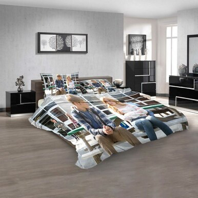 Movie Natural Selection n 3D Customized Personalized  Bedding Sets