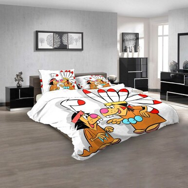 Cartoon Movies Go Go Gophers N 3D Customized Personalized Bedding Sets Bedding Sets