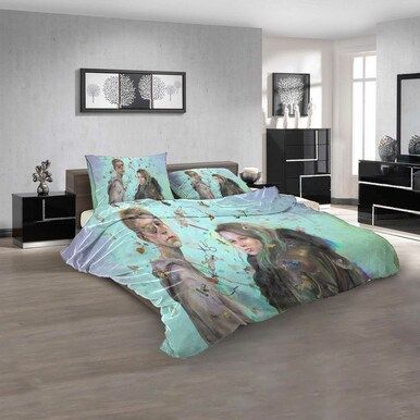 Netflix Movie Some Freaks n 3D Customized Personalized  Bedding Sets