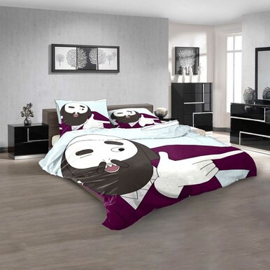 Cartoon Movies China, IL V 3D Customized Personalized  Bedding Sets