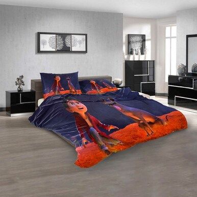 Movie Coco N 3D Customized Personalized  Bedding Sets