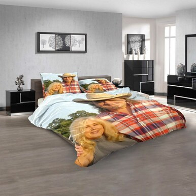 Famous Person Doug Supernaw d 3D Customized Personalized  Bedding Sets