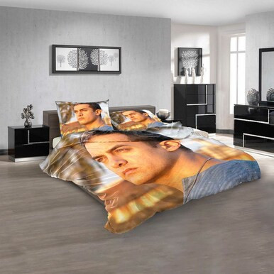 Movie Dhobi Ghat (Mumbai Diaries) V 3D Customized Personalized  Bedding Sets