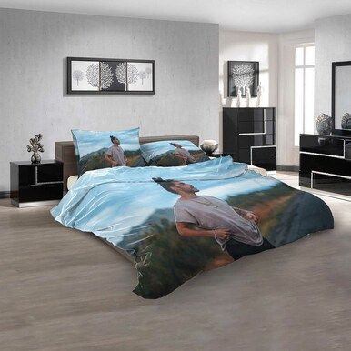 Famous Rapper Russ n 3D Customized Personalized Bedding Sets Bedding Sets