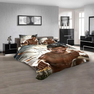 Movie Broken Sword Hero V 3D Customized Personalized Bedding Sets Bedding Sets