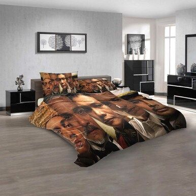 Movie Heneral Luna n 3D Customized Personalized  Bedding Sets