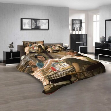 Movie Flash of Genius v 3D Customized Personalized  Bedding Sets