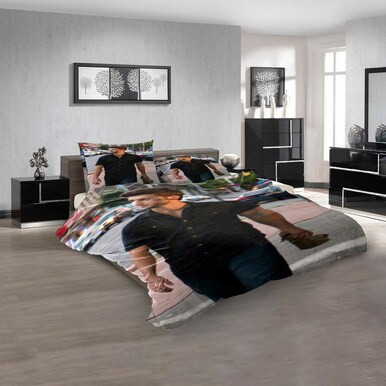 Movie 4th Man Out D 3D Customized Personalized  Bedding Sets