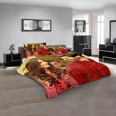 Movie Khoobsurat d 3D Customized Personalized  Bedding Sets