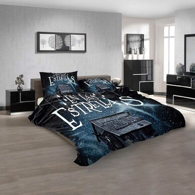 Netflix Movie Up Among The Stars N 3D Customized Personalized  Bedding Sets