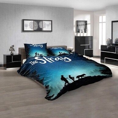 Netflix Movie The Stray V 3D Customized Personalized  Bedding Sets
