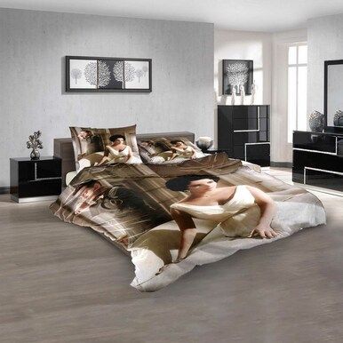 Movie Cat on a Hot Tin Roof D 3D Customized Personalized  Bedding Sets