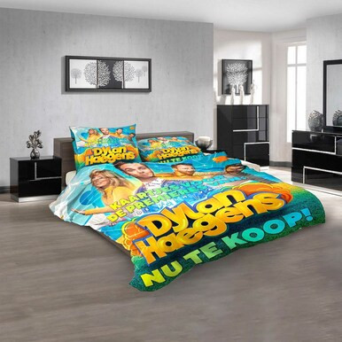 Netflix Movie The Film from Dylan Haegens v 3D Customized Personalized  Bedding Sets