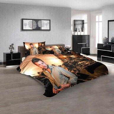Famous Rapper Flobots d 3D Customized Personalized Bedding Sets Bedding Sets