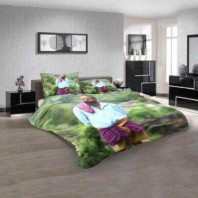 Movie Kaaliyan v 3D Customized Personalized  Bedding Sets