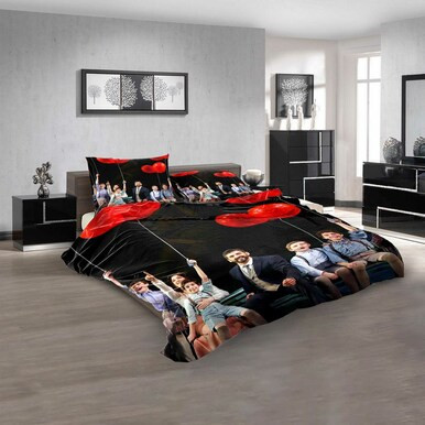 Harvey Broadway Show D 3D Customized Personalized  Bedding Sets