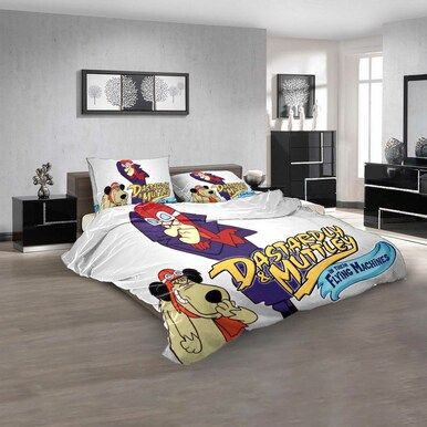 Cartoon Movies Deputy Dawg N 3D Customized Personalized Bedding Sets Bedding Sets